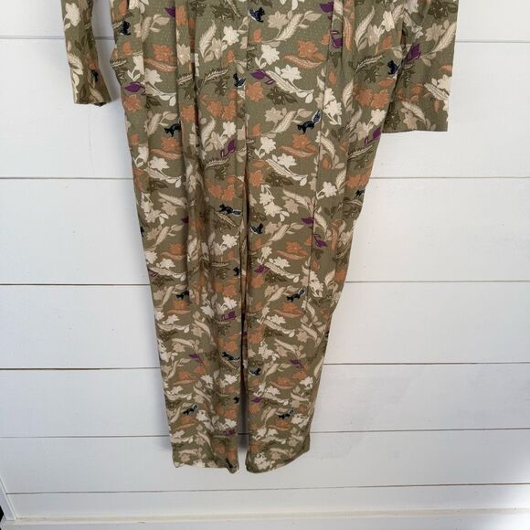 White Stuff Women’s 8 Squirrel Nature Jumpsuit - Picture 2 of 7